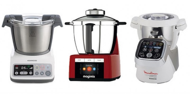 Quel robot cuiseur acheter pour cuire ses plats ?