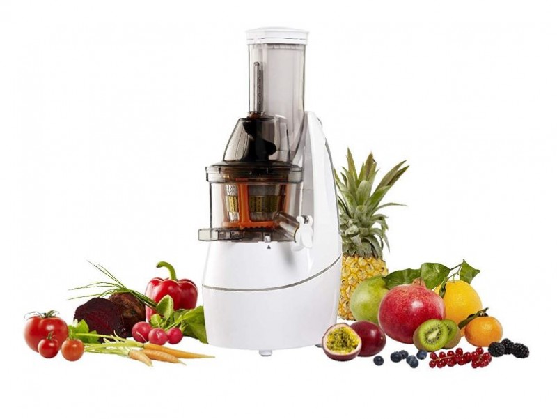 Simeo Nutrijus : mon avis express sur cet extracteur de jus vertical